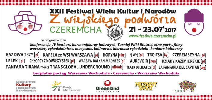 XXII Festiwal Wielu Kultur i Narodów - obrazek