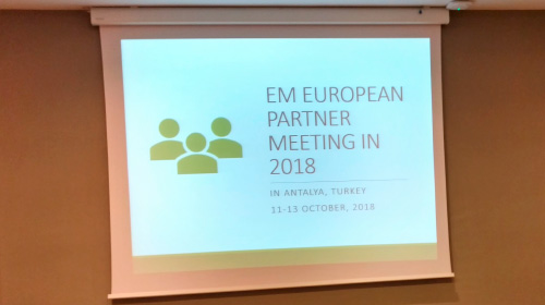 Doroczne Europejskie Spotkanie Partnerów EM 2018 - obrazek 2