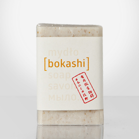 mydło bokashi - obrazek