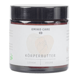 Masło do ciała Emiko Care