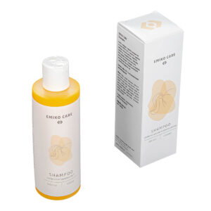 Łagodny szampon do włosów Emiko Care