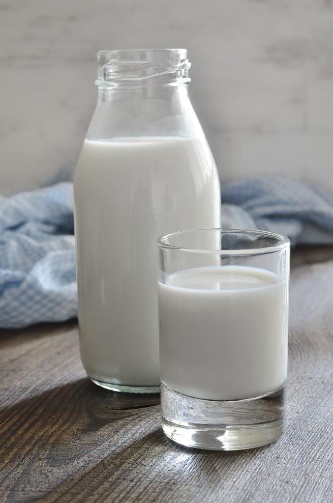 Dobre mleko od zdrowej krowy