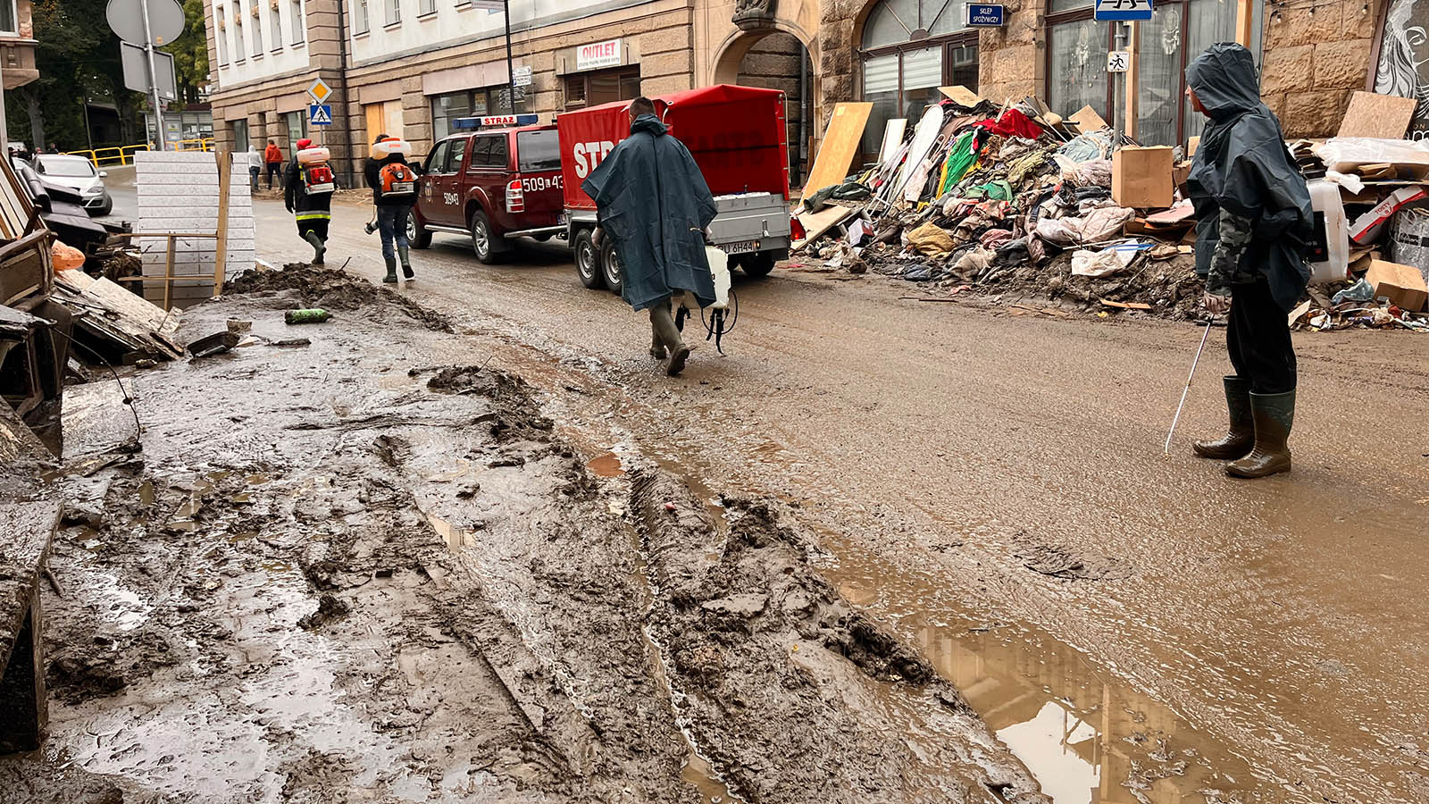 Efektywne Mikroorganizmy (EM) w rekultywacji gleb zanieczyszczonych substancjami ropopochodnymi po powodzi