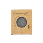 Żywe mydło w kostce do cery trądzikowej 120 g