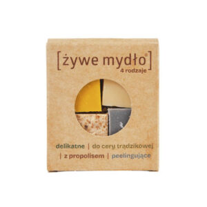 Mydła w kostce