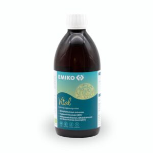 Probiotyczny suplement diety Emiko Vital (500 ml)